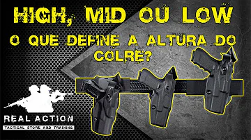 O que define altura?