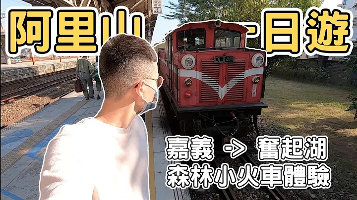 【ManLife】阿里山森林小火車一日遊體驗｜ 到奮起湖全記錄Chiayi one day tour 2022 《阿滿生活｜嘉義》 - 天天要聞