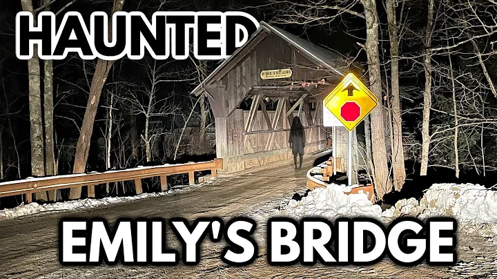Emily's Bridge In Stowe Vermont Is The MOST TERRIF...