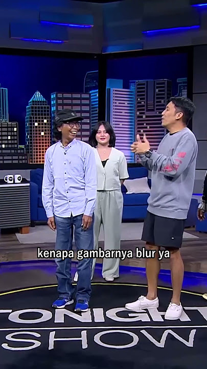 Tes iklan jadul Mandra #shorts #tonightshow