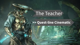 Warframe: The Teacher Quest Walkthrough (Unlock Modding & Thornbak Rifle)