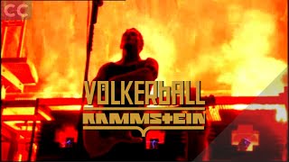Rammstein - Morgenstern (Live from Völkerball) [Русские субтитры]