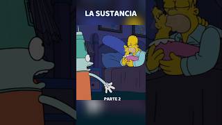 TODOS QUIEREN SER MAS BELLOS 💀 #thesimpsons #simpsons