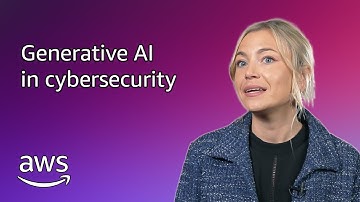 AWS for Software Companies, Customer Interview, Darktrace | Amazon Web Services