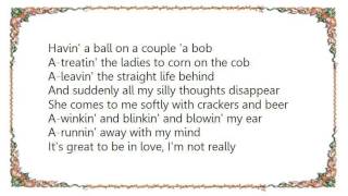 Glen Campbell - The Straight Life Lyrics