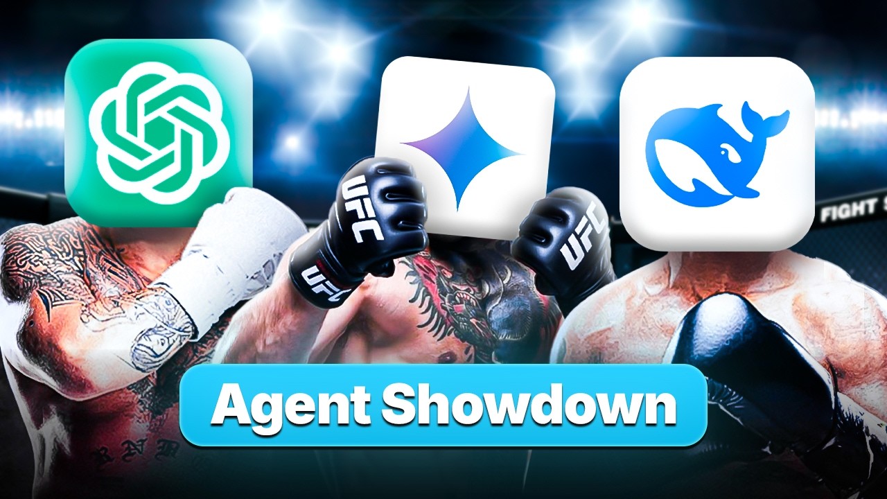 DeepSeek‑r1, o3‑mini & Gemini Flash 2.0: Which model should you use in your AI Agents?