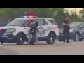 Video captures fatal encounter between Detroit police officer, man with sword