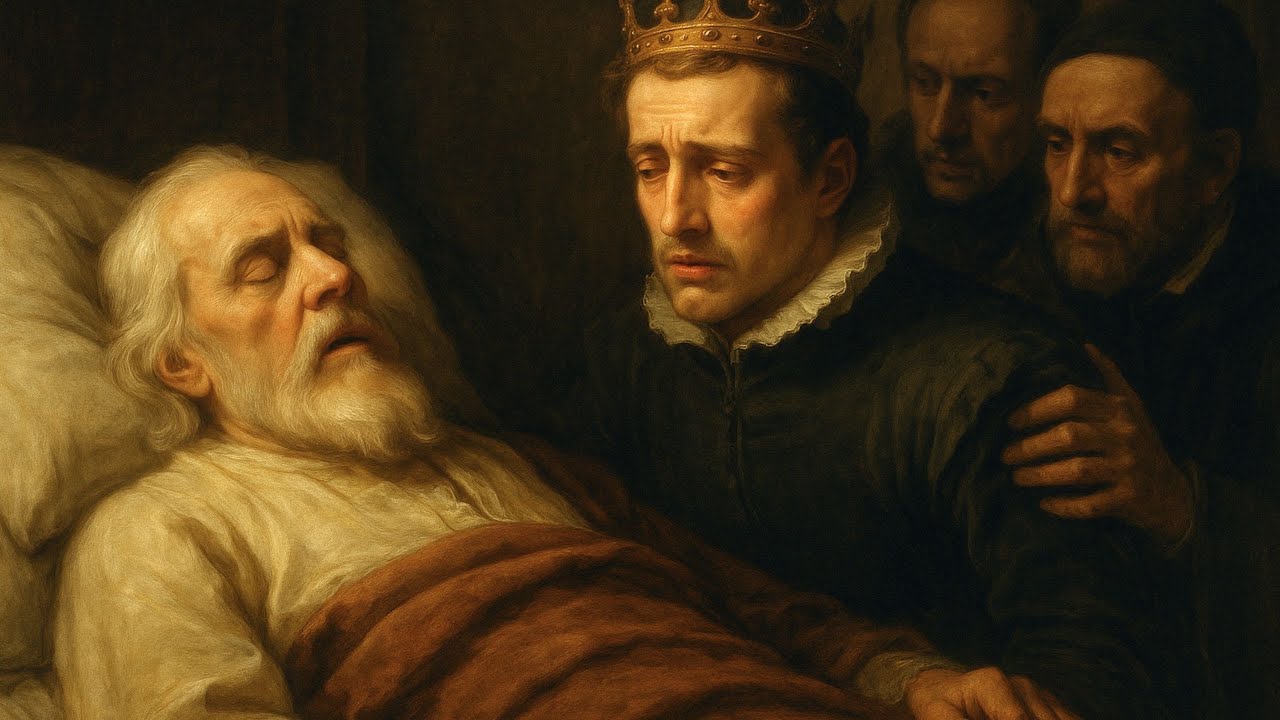 Felipe III: Ver la agonía de su padre podrido lo transformó en rey débil controlado por otros