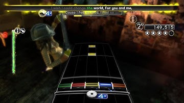 I Feel So - Box Car Racer Co Op FC (RB2 Custom)