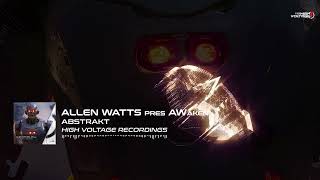 Allen Watts pres. AWaken - Abstrakt