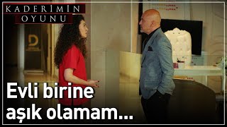 Kaderimin Oyunu Evli Birine Aşık Olamam...