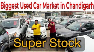 Huge Stock Of Used Cars in Chandigarh, Best  Collection of Second Hand Cars in Chandigarh, RBT