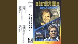 Video thumbnail of "Erno Lindahl & Leena Nilsson - Rööperiin"
