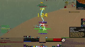 Accurate Shaman Leveling: Turtle WoW 60 Ding