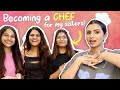 Becoming a chef for my sisters   aashna hegde