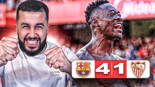 Download Lagu 😭😭😭😭.. | BARCELONA 1-4 SEVILLA REACTION! MP3 Download Lagu 😭😭😭😭.. | BARCELONA 1-4 SEVILLA REACTION! MP3