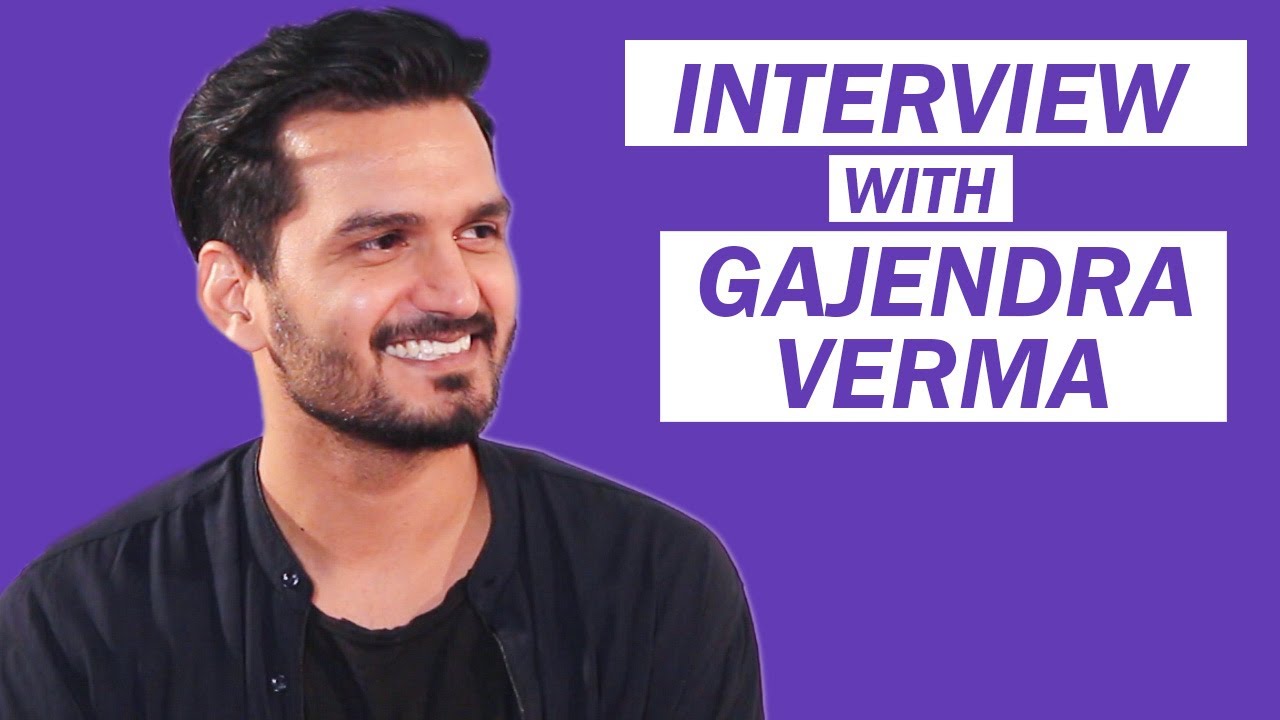 Tera Ghata singer  Gajendra Verma interview  Nation Next