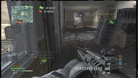 MW3 Claymore Fail