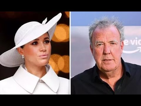 Jeremy Clarkson sparks outrage over Meghan Markle comments