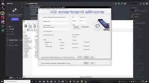 CLONING CARD ON X2 EMV FULL SOFTWARE PACK-(JCOP,ATR 2.0 BP TOOLS, MSRX,CARDFEEK, lST
