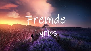 Joel Brandenstein - Fremde (Lyrics)