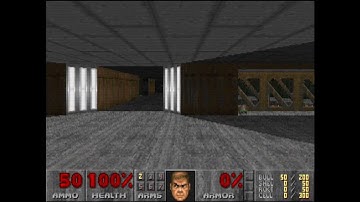 Doom - E1M6 - Central Processing _ par