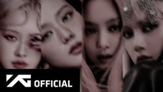 BLACKPINK​ AI​ -​ 'TOUCH​ DOWN'​ Official​ ​ Resimi