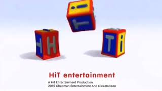 Hit Entertainment Logo Low Tone