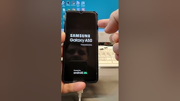 How to Factory Reset Samsung A50 (SM-A505F), Delete Pin, Pattern, Password Lock.