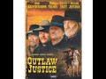 Outlaw justice    western  1999