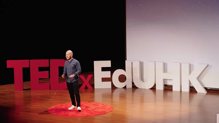 The Power of a Youthful Spirit and Experiential Learning | Gabriel Franchi | TEDxEdUHK
