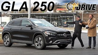 Refreshed and exciting! Test Drive the 2024 Mercedes-Benz GLA 250!