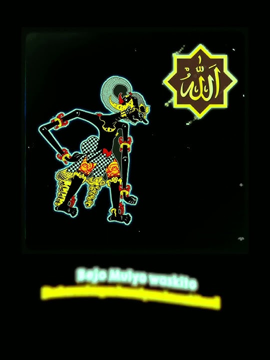 Story Wa Kidung Wahyu Kolosebo -Kejawen-