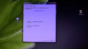 How to: Boot iPhone/iPod/iPad with Tethered Jailbreak