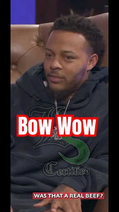 Bow Wow SPEAKS On Omarion & There Conflicts…!!| #viral