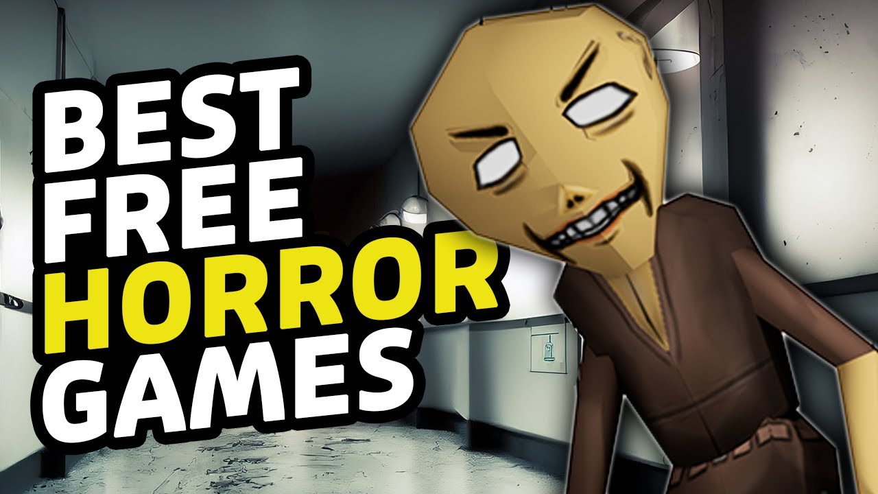 The 17 Best Free Horror Games on Steam