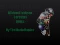 Michael Jackson Carousel Lyrics