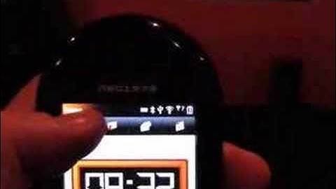 OpenMoko Neo FreeRunner