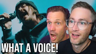 This voice will blow you away! LONG/LAST "Teeth" Reaction