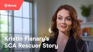 Kristin Flanary's SCA Rescuer Story