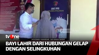 Lahir Dari Hubungan Terlarang, Ibu Buang Bayi ke Tempat Sampah | Ragam Perkara tvOne