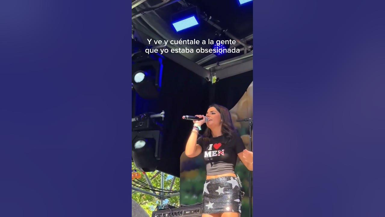 Mafalda Cardenal - Tu fan #reels #musica #letra #mafaldacardenal #tufan #music