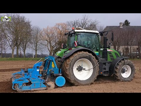 Highlights van Fendt