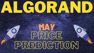 ALGORAND Price Prediction 2021 | ALGO Coin Prediction In May