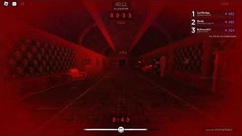 I possessed idiot Nextbot on nico nextbot