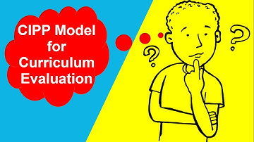 CIPP Model for Curriculum Evaluation