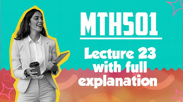 MTH501 lecture 23 |coordinate system in linear algebra | with full concept