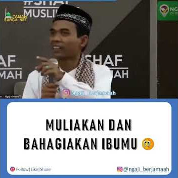 storywa muliakan dan bahagiakan ibumu