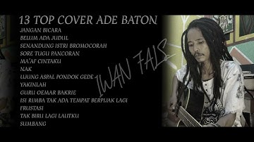 Ade Baton Top Cover - Iwan fals