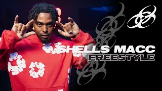 Shells Macc - “What I Get” | Doomsday Freestyle 